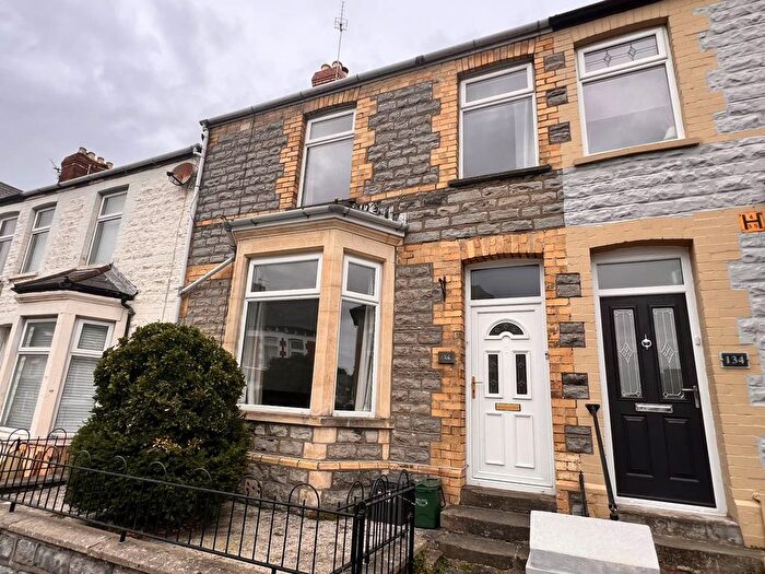 3 Bedroom Property To Rent In Woodlands Road, Barry, Vale Of Glamorgan, CF62