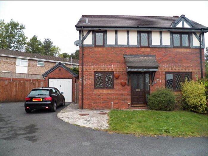 3 Bedroom Detached House To Rent In Hendy Pontarddulais, Swansea, SA4