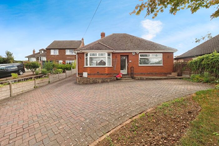 2 Bedroom Bungalow For Sale In Woodland Road, Stanton, Burton-On-Trent, Derbyshire, DE15