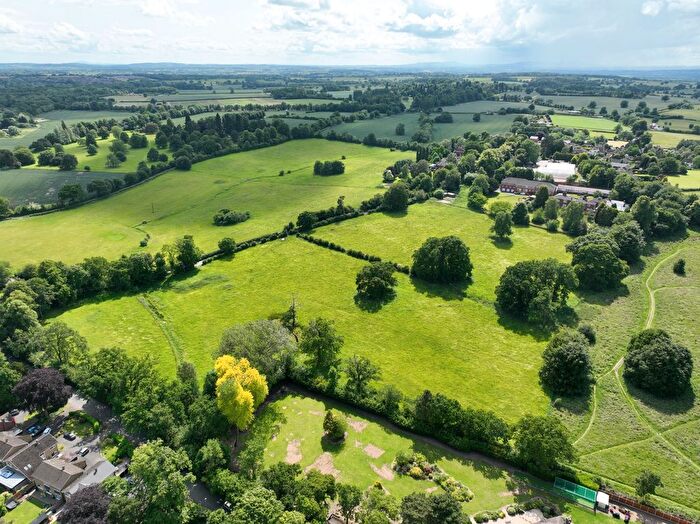 Land For Sale In Hollybush Lane, Codsall, WV8