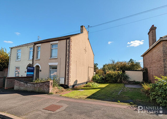 3 Bedroom Semi-Detached House For Sale In West End, Whittlesey, Peterborough, PE7