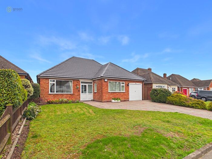 2 Bedroom Detached Bungalow For Sale In Morven Road, Sutton Coldfield, B73