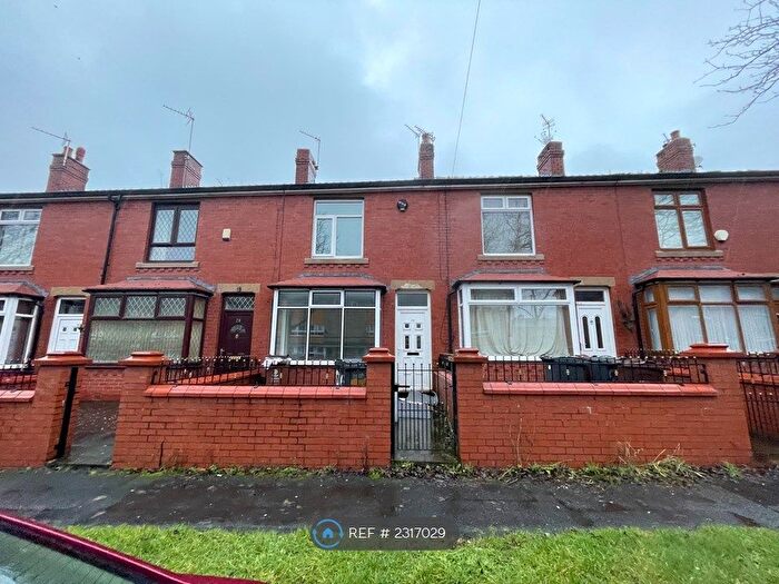 2 Bedroom Terraced House To Rent In Cheltenham Street, Oldham, OL1