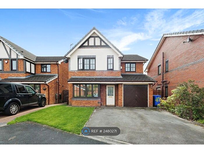 4 Bedroom Detached House To Rent In Saint Annes Road, Denton, Manchester, M34