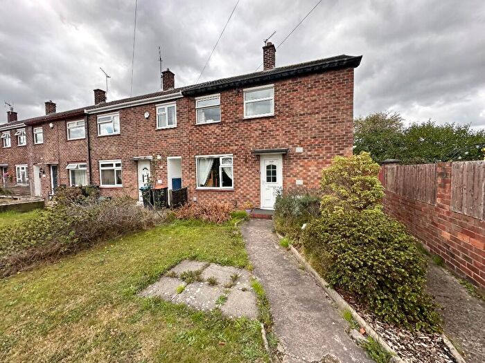 3 Bedroom End Of Terrace House For Sale In Overpool Road, Overpool, CH66