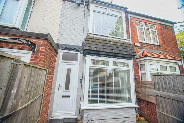 2 Bedroom Terraced House To Rent In Cranbourne Avenue, Fenchurch Street, Hull, East Riding Of Yorkshire, HU5