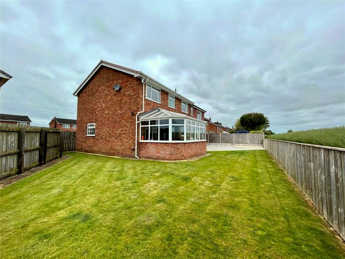 5 Bedroom Detached House For Sale In Meadow Court, Scruton, Northallerton, North Yorkshire, DL7
