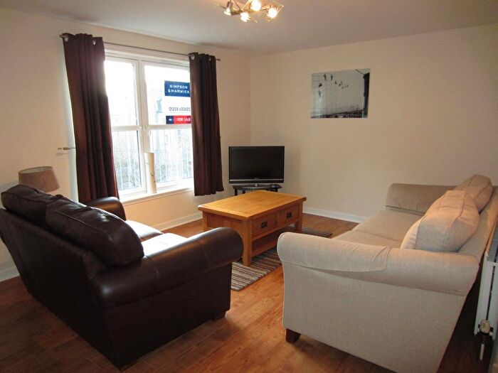 2 Bedroom Flat To Rent In Affleck Street, Aberdeen, AB11