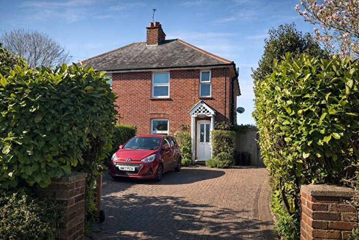 3 Bedroom Semi-Detached House For Sale In Top Road, Hooe, Battle, TN33