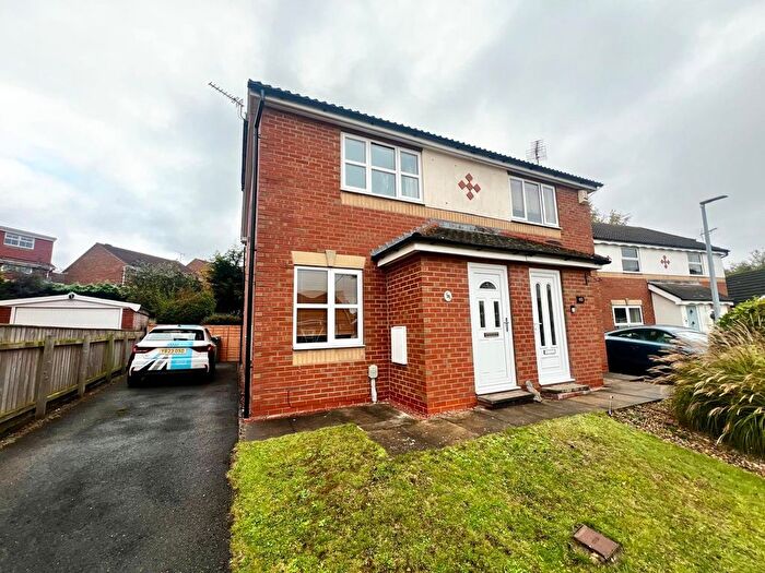 2 Bedroom Semi-detached House To Rent In Bramble Hill, Beverley, East Riding Of Yorkshire, Uk, HU17