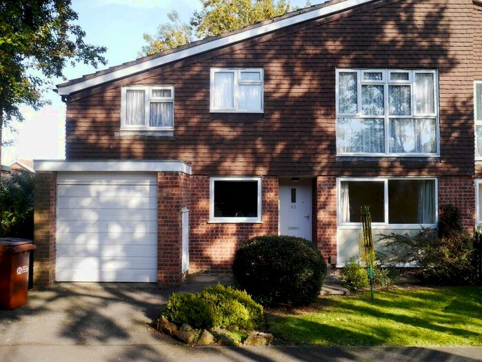 1 Bedroom Ground Maisonette To Rent In Yewtree Crescent, Melton Mowbray, LE13