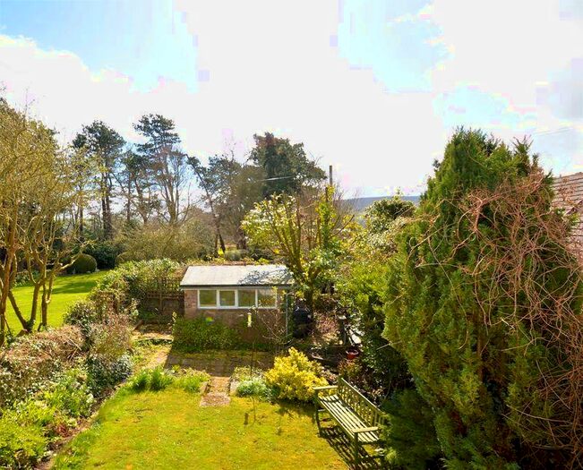 2 Bedroom Detached House For Sale In Pen Y Cefn, Caerwys, CH7