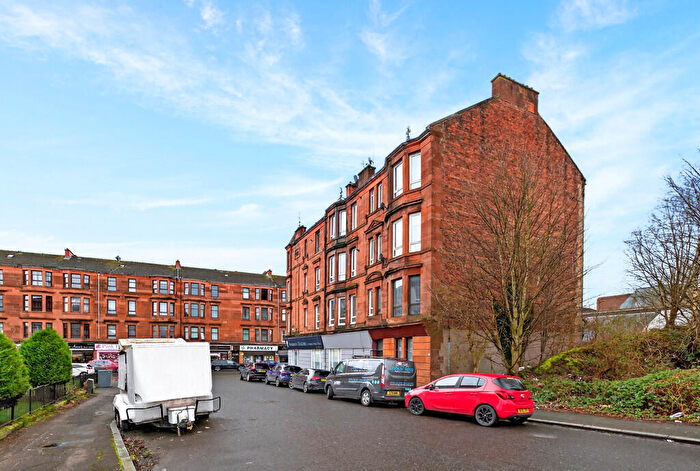 1 Bedroom Flat To Rent In Etive Street, Glasgow, G32