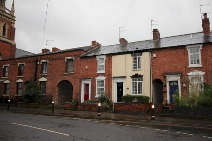 2 Bedroom Terraced House To Rent In Coventry Street, Kidderminster, DY10