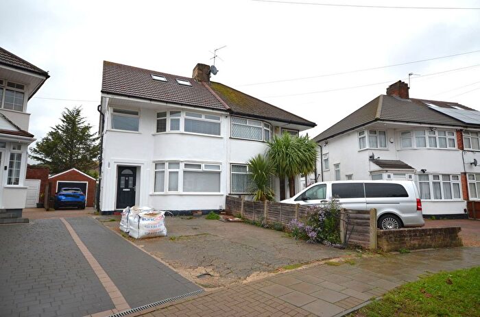 5 Bedroom Semi-detached House For Sale In Curzon Avenue, Stanmore, HA7
