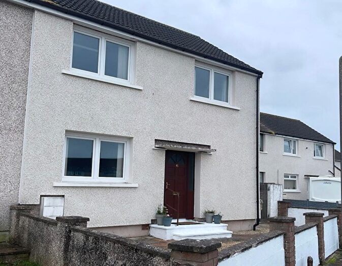 3 Bedroom Semi-Detached House For Sale In Springbells Road, Annan, DG12