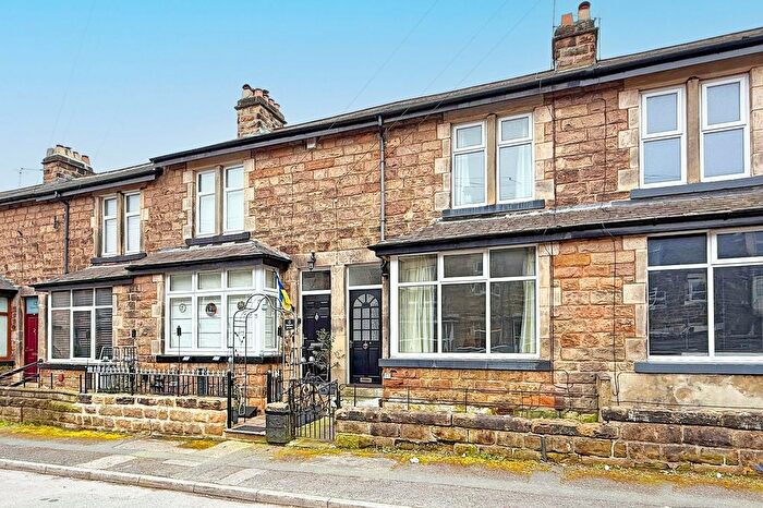 2 Bedroom Terraced House For Sale In Skipton Street, Harrogate, HG1