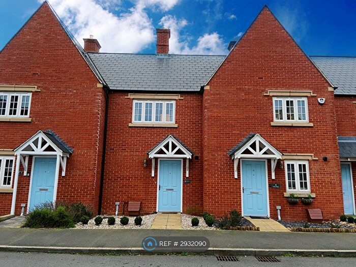 2 Bedroom Terraced House To Rent In Lyra Way, Brackley, NN13