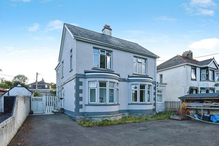 6 Bedroom Detached House For Sale In Woodland Road, St. Austell, Cornwall, PL25