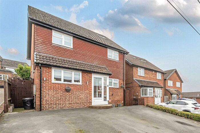 4 Bedroom Detached House For Sale In Mount Pleasant, Biggin Hill, TN16