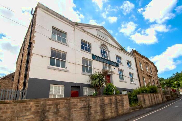 1 Bedroom Apartment To Rent In Bath Street, Huddersfield, HD1