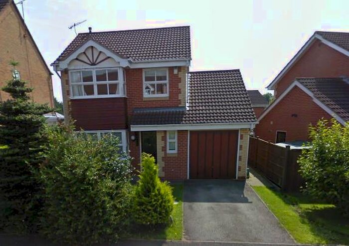 3 Bedroom Detached House To Rent In Nailers Way, Belper, DE56