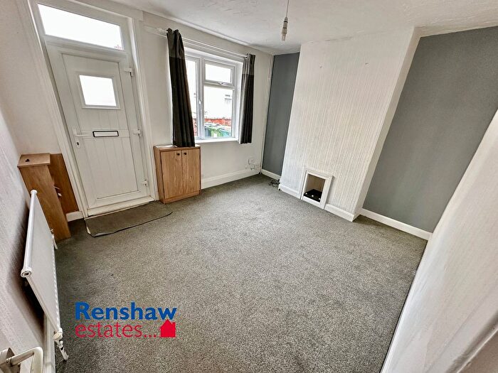 2 Bedroom Terraced House To Rent In Alfred Street, Ripley, Derbyshire, DE5
