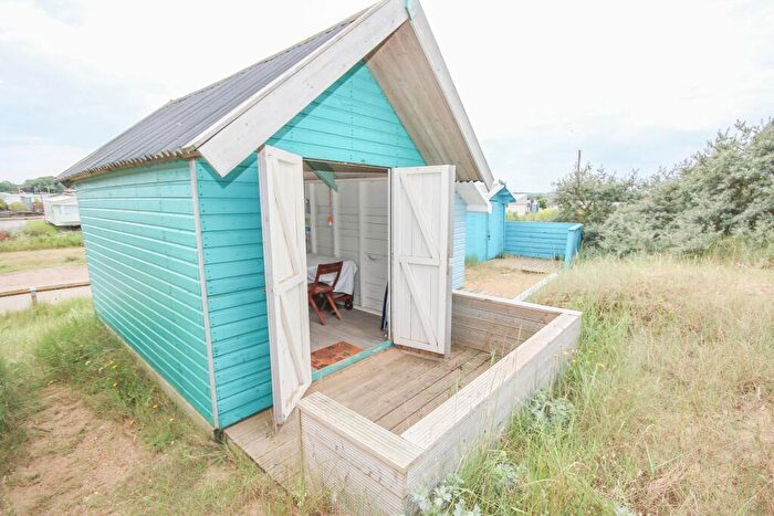 Chalet For Sale In North Beach, Heacham, PE31