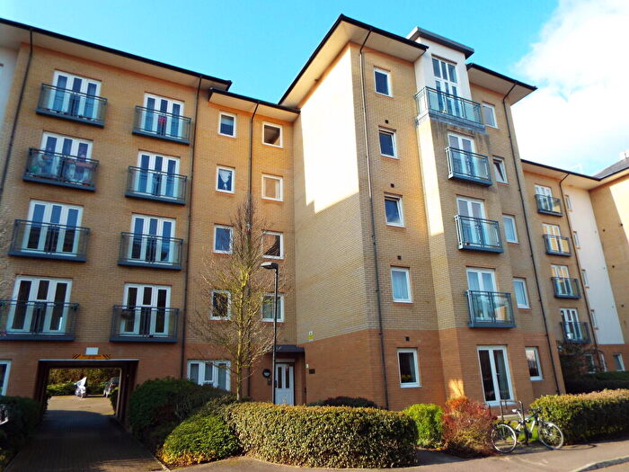 2 Bedroom Apartment To Rent In Hampden Gardens, Cambridge, CB1