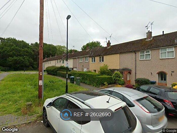 2 Bedroom Semi-Detached House To Rent In Boar Croft, Coventry, CV4