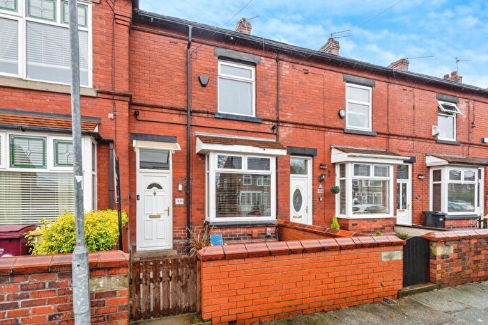 2 Bedroom Terraced House For Sale In Kildare Street, Farnworth, Bolton, Greater Manchester, BL4