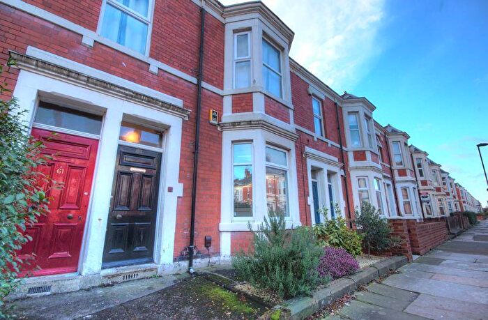 2 Bedroom Flat To Rent In Bayswater Road, Newcastle Upon Tyne, NE2