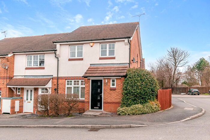 3 Bedroom Semi-Detached House To Rent In Fisher Close, Sutton-In-Ashfield, NG17