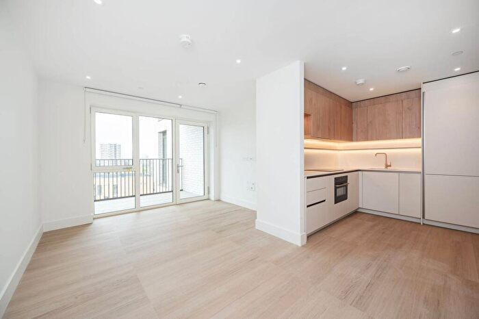 Studio To Rent In Bow View Apartments, Bow, E3
