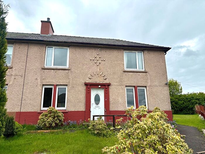 2 Bedroom Flat To Rent In Morris Crescent, Glasgow, G72