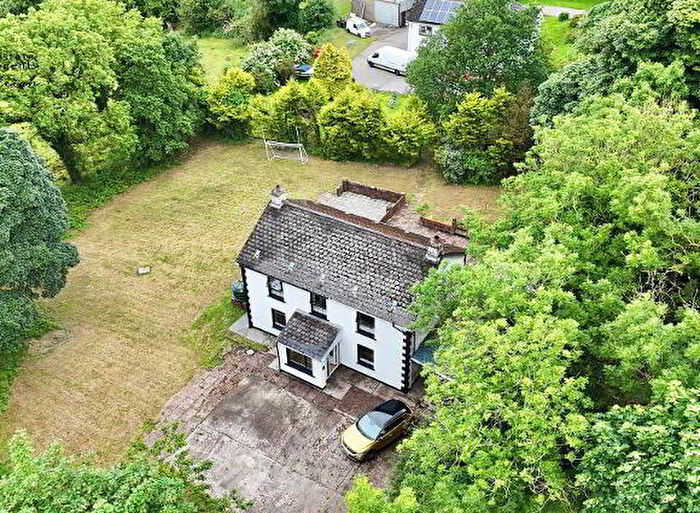 3 Bedroom Detached House For Sale In Upper Killea Road, Derry, BT48