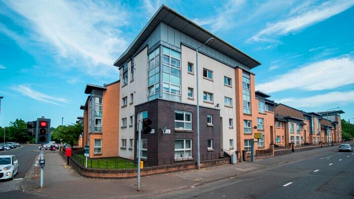 2 Bedroom Flat To Rent In Waterside Place, Gorbals, Glasgow, G5