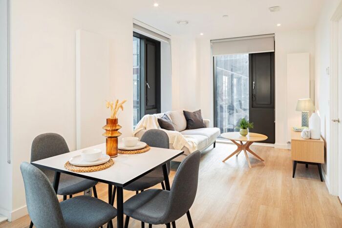 Studio For Sale In Vita Living, Circle Square, Nobel Way, Vita Living, Circle Square, Manchester, M1