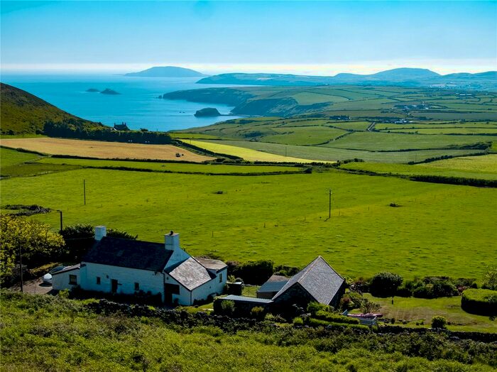 3 Bedroom Detached House For Sale In Rhiw, Pwllheli, Gwynedd, LL53