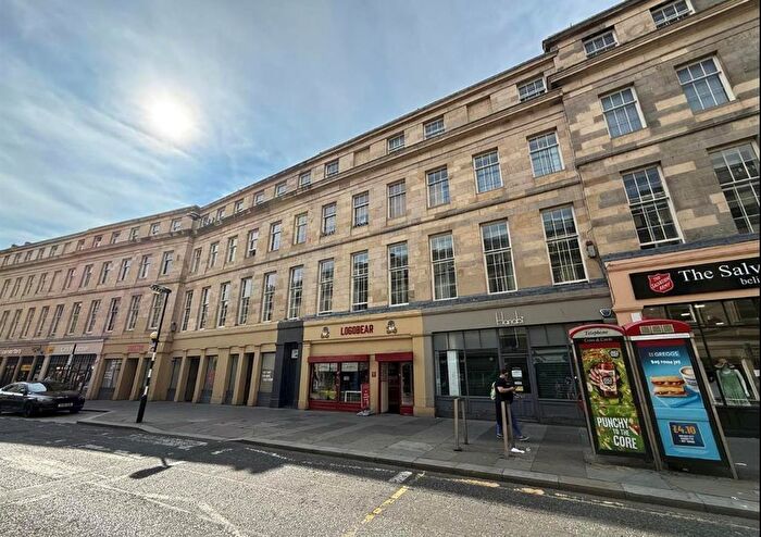 1 Bedroom Property To Rent In Clayton Street, Newcastle Upon Tyne, NE1