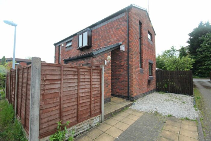 1 Bedroom Terraced House To Rent In Hatherton Way, Chester, CH2