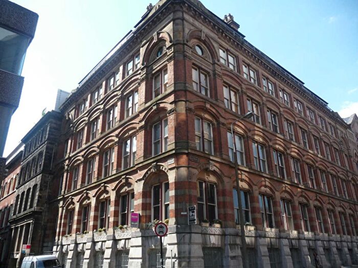 1 Bedroom Flat To Rent In George Street, Liverpool, L3