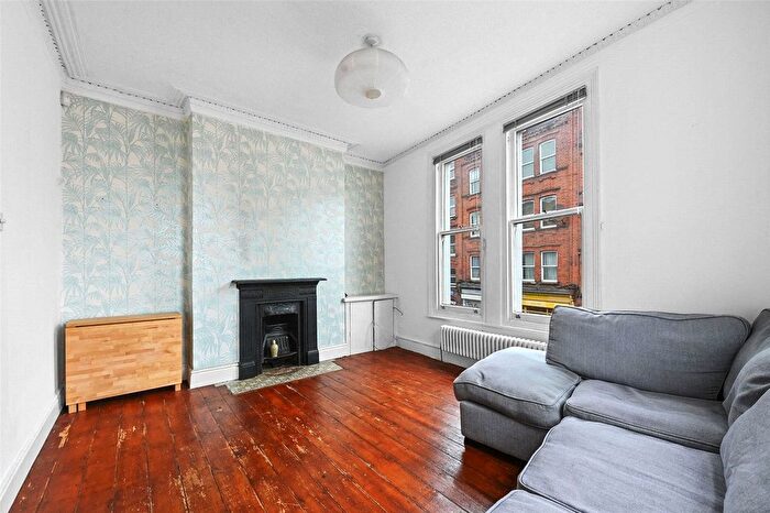 1 Bedroom Flat To Rent In Landor Road, Clapham, London, SW9