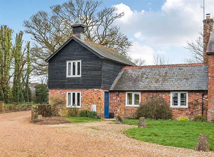 3 Bedroom Terraced House For Sale In Woodborough, Pewsey, SN9