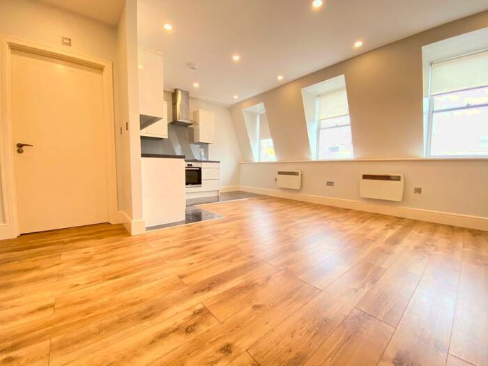 Studio To Rent In Prince Of Wales Road, Norwich, NR1