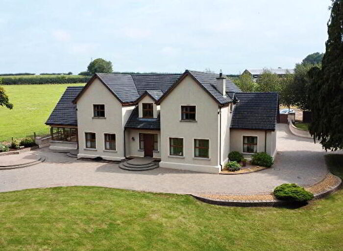 6 Bedroom Detached House For Sale In Killygarvan Road, Cookstown, BT80