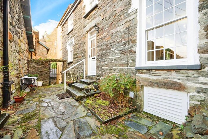 3 Bedroom Terraced House For Sale In Maentwrog, Blaenau Ffestiniog, Gwynedd, LL41