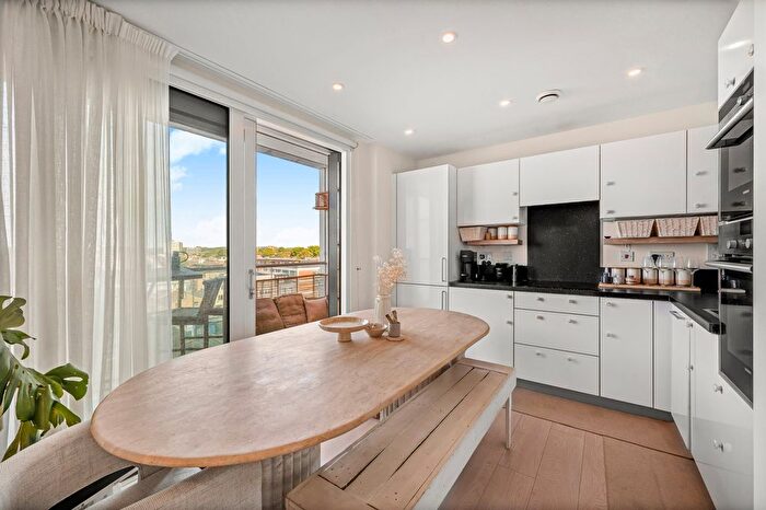 2 Bedroom Flat For Sale In Dalston Square, London, E8