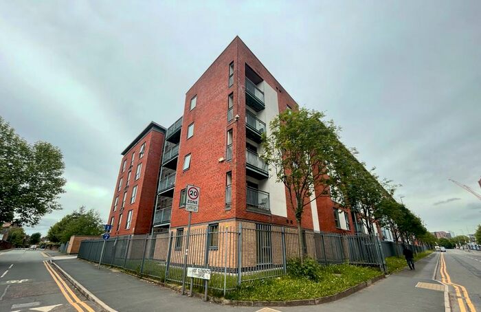 1 Bedroom Flat To Rent In Quay, Manchester, M5
