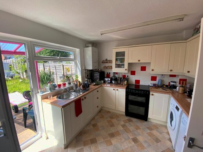 2 Bedroom Terraced House To Rent In Conisborough, Swindon, SN5